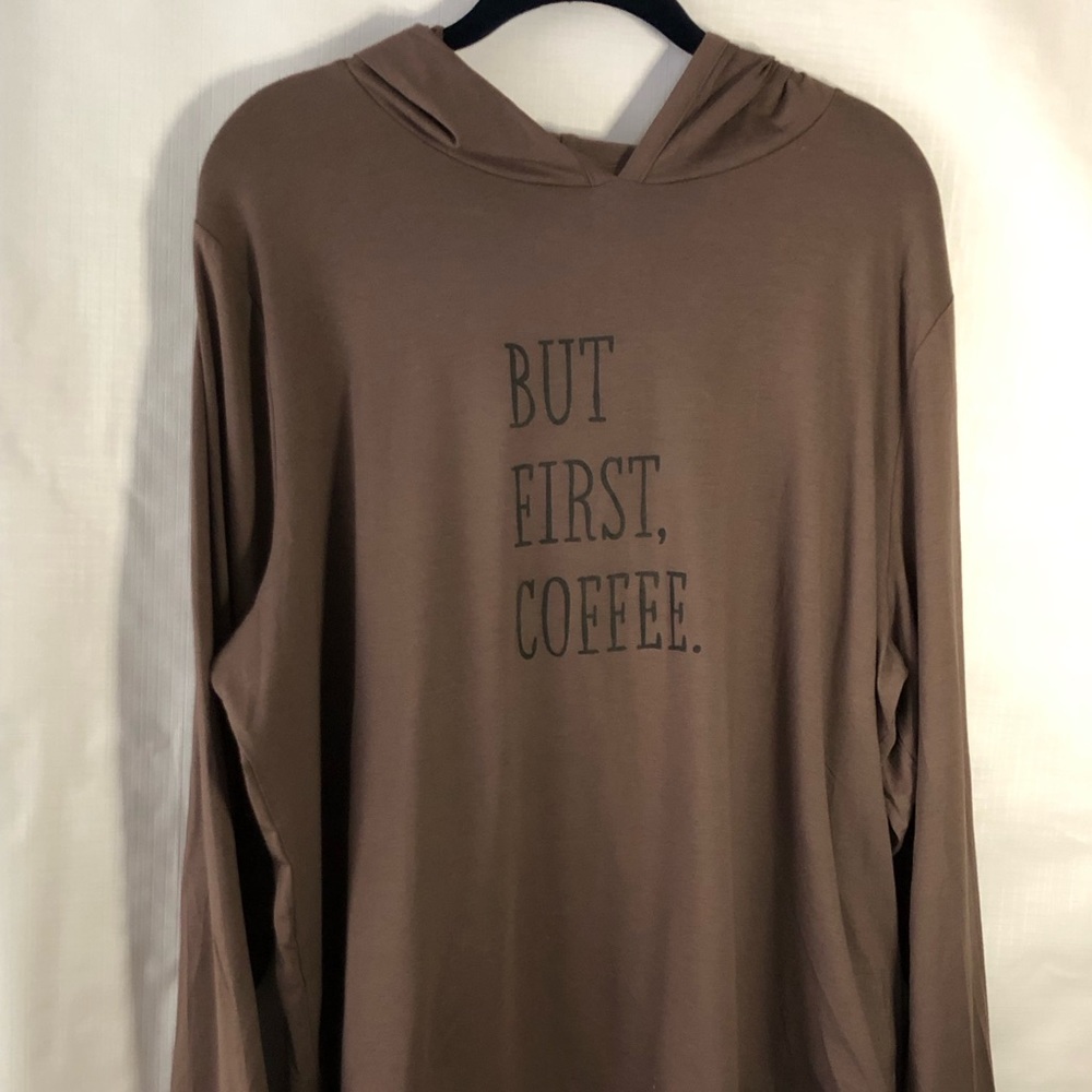 Any Body Women’s Lightweight Hoodie - XL